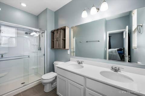 Tiny photo for 466 Comstock Road, South Elgin, IL 60177 (MLS # 12691926)
