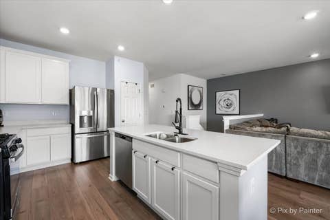 Tiny photo for 466 Comstock Road, South Elgin, IL 60177 (MLS # 12691926)