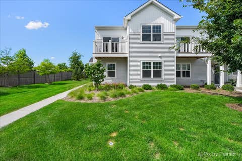 Tiny photo for 466 Comstock Road, South Elgin, IL 60177 (MLS # 12691926)
