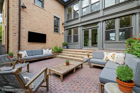 Tiny photo for 203 Dundee Avenue, Barrington, IL 60010 (MLS # 12763017)