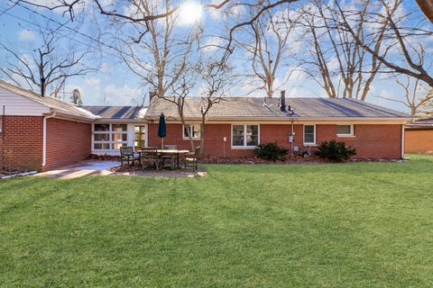 A home in Bloomington