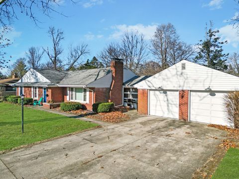 A home in Bloomington