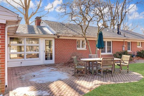 A home in Bloomington