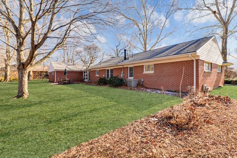 A home in Bloomington