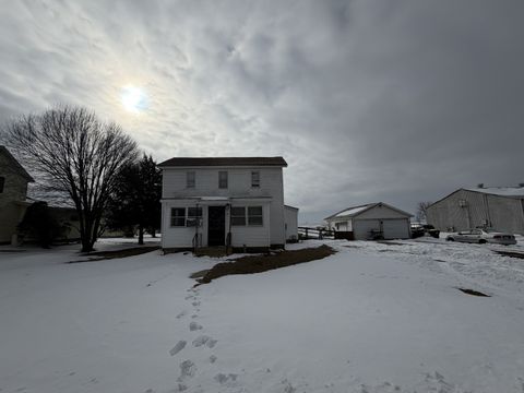 Tiny photo for 215 Grove Street, Weldon, IL 61882 (MLS # 12553254)