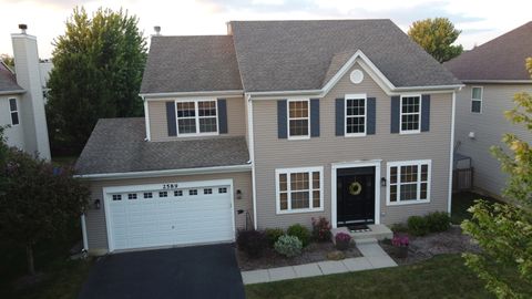 Tiny photo for 2589 Savanna Drive, Wauconda, IL 60084 (MLS # 12531413)