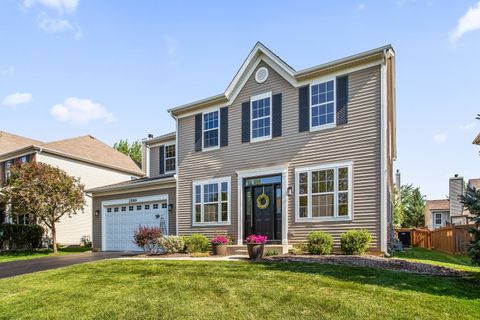 Photo of 2589 Savanna Drive, Wauconda, IL 60084 (MLS # 12531413)