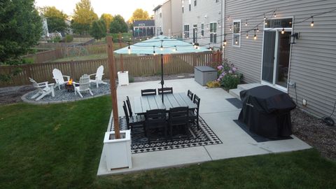 Tiny photo for 2589 Savanna Drive, Wauconda, IL 60084 (MLS # 12531413)