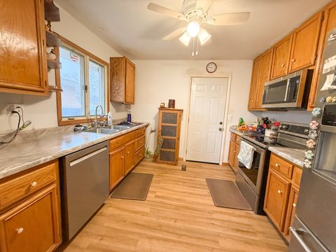 Tiny photo for 802 E 19th Street, Sterling, IL 61081 (MLS # 12589087)