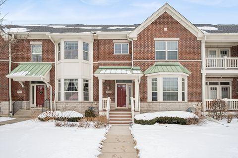 A home in Glenview