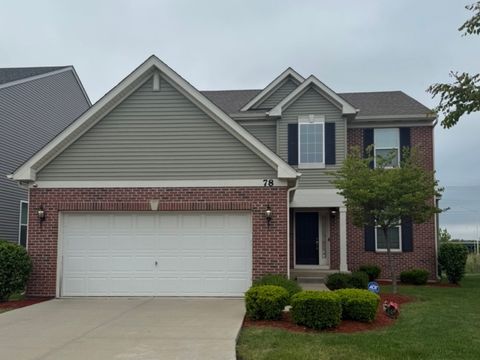 Photo of 78 Kenneth Avenue, Matteson, IL 60443 (MLS # 12563154)