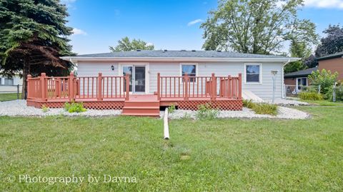 Tiny photo for 22 Emery Drive, Bourbonnais, IL 60914 (MLS # 12516293)