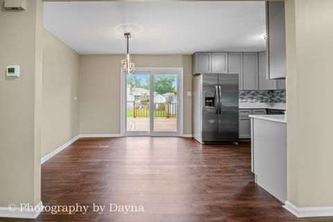 Tiny photo for 22 Emery Drive, Bourbonnais, IL 60914 (MLS # 12516293)