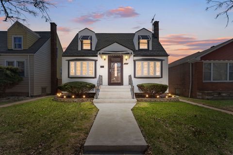 Photo of 343 W 124th Street, Chicago, IL 60628 (MLS # 12606082)