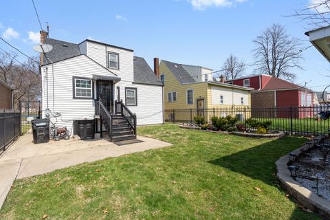 Tiny photo for 343 W 124th Street, Chicago, IL 60628 (MLS # 12606082)