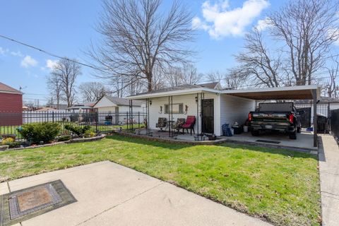 Tiny photo for 343 W 124th Street, Chicago, IL 60628 (MLS # 12606082)