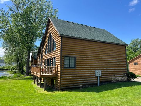 A home in Utica