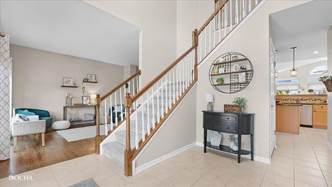 Tiny photo for 420 Raintree Drive, Oswego, IL 60543 (MLS # 12584168)