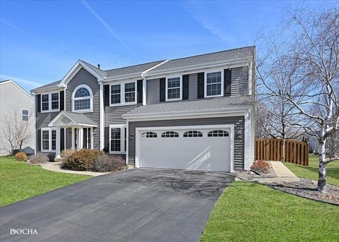 Tiny photo for 420 Raintree Drive, Oswego, IL 60543 (MLS # 12584168)