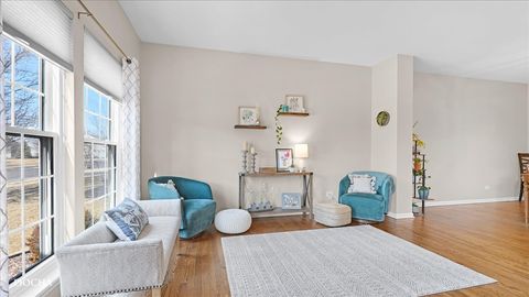 Tiny photo for 420 Raintree Drive, Oswego, IL 60543 (MLS # 12584168)