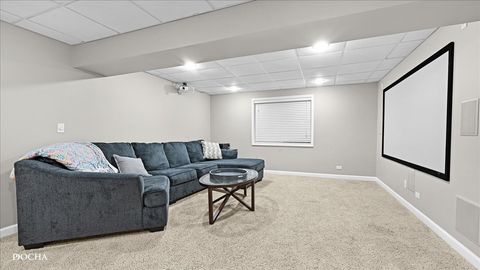 Tiny photo for 420 Raintree Drive, Oswego, IL 60543 (MLS # 12584168)