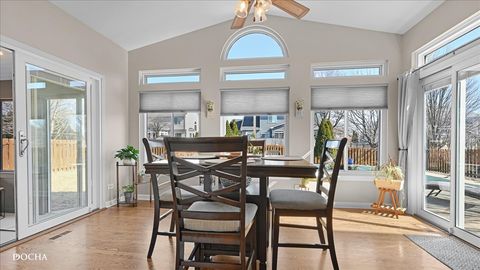 Tiny photo for 420 Raintree Drive, Oswego, IL 60543 (MLS # 12584168)