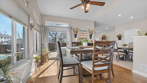 Tiny photo for 420 Raintree Drive, Oswego, IL 60543 (MLS # 12584168)