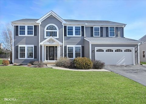 Photo of 420 Raintree Drive, Oswego, IL 60543 (MLS # 12584168)