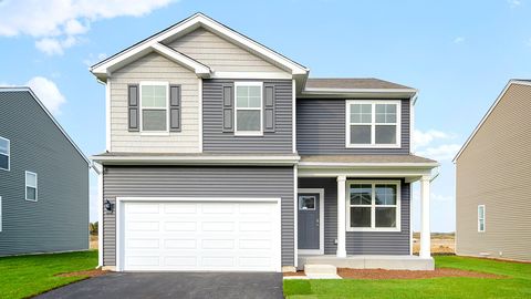 Photo of 2570 Santa Fe Drive, Pingree Grove, IL 60140 (MLS # 12533054)