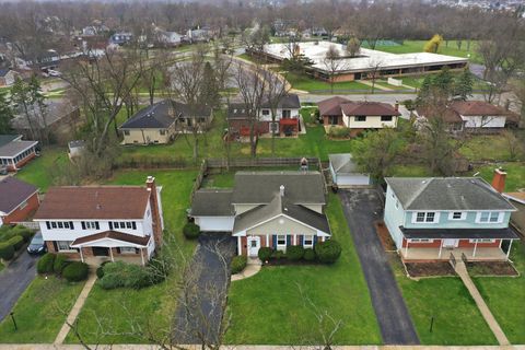 Tiny photo for 748 Ash Street, Flossmoor, IL 60422 (MLS # 12607654)