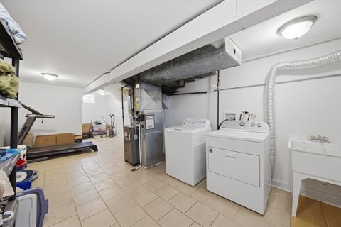 Tiny photo for 748 Ash Street, Flossmoor, IL 60422 (MLS # 12607654)