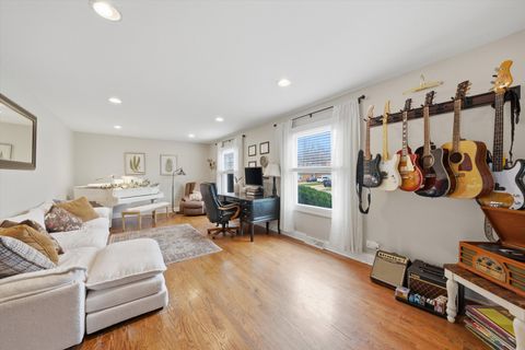 Tiny photo for 748 Ash Street, Flossmoor, IL 60422 (MLS # 12607654)