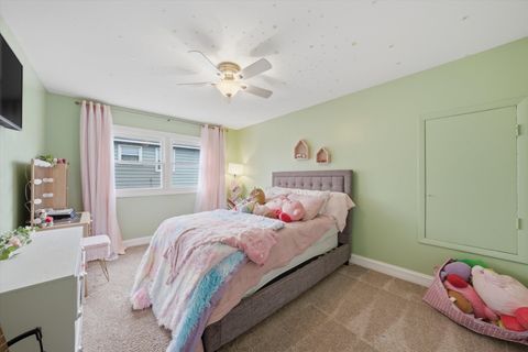 Tiny photo for 748 Ash Street, Flossmoor, IL 60422 (MLS # 12607654)