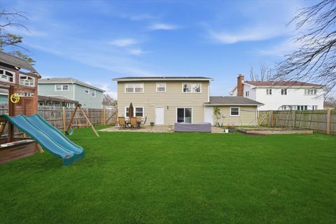 Tiny photo for 748 Ash Street, Flossmoor, IL 60422 (MLS # 12607654)