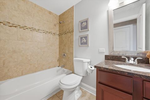 Tiny photo for 748 Ash Street, Flossmoor, IL 60422 (MLS # 12607654)