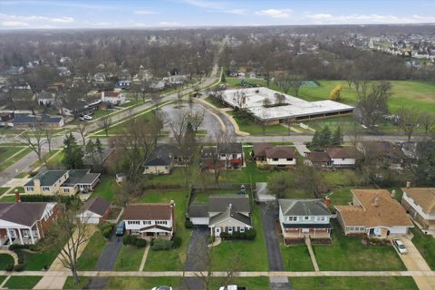 Tiny photo for 748 Ash Street, Flossmoor, IL 60422 (MLS # 12607654)