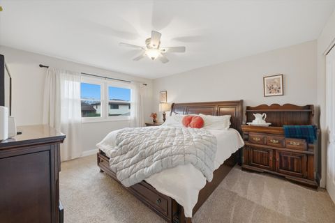 Tiny photo for 748 Ash Street, Flossmoor, IL 60422 (MLS # 12607654)