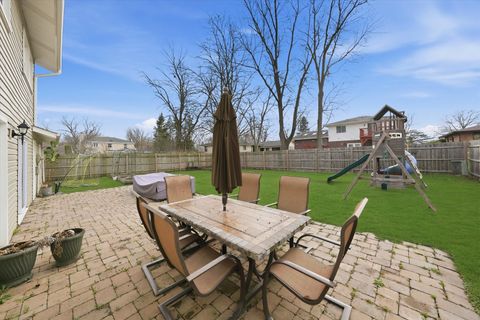 Tiny photo for 748 Ash Street, Flossmoor, IL 60422 (MLS # 12607654)