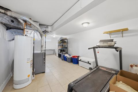 Tiny photo for 748 Ash Street, Flossmoor, IL 60422 (MLS # 12607654)