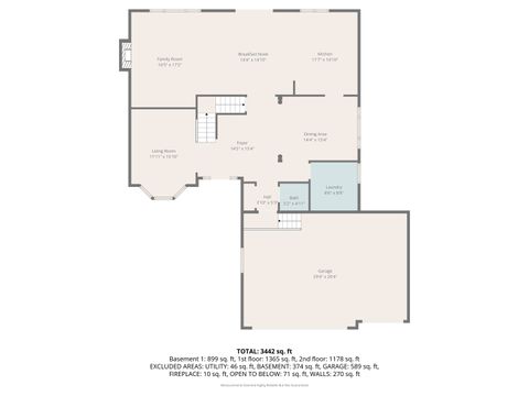 Tiny photo for 10020 S 80TH Court, Palos Hills, IL 60465 (MLS # 12580570)