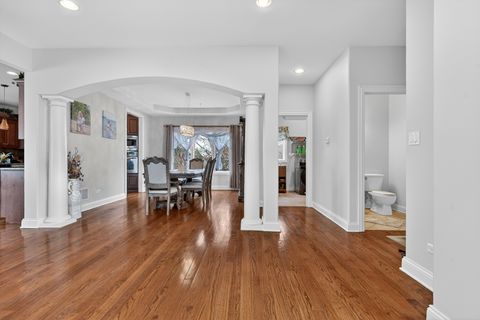 Tiny photo for 10020 S 80TH Court, Palos Hills, IL 60465 (MLS # 12580570)