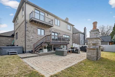 Tiny photo for 10020 S 80TH Court, Palos Hills, IL 60465 (MLS # 12580570)