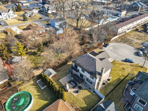 Tiny photo for 10020 S 80TH Court, Palos Hills, IL 60465 (MLS # 12580570)