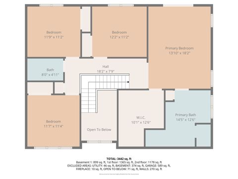 Tiny photo for 10020 S 80TH Court, Palos Hills, IL 60465 (MLS # 12580570)