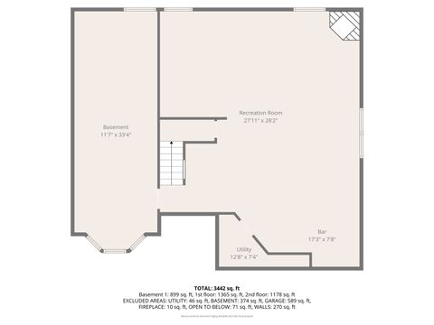 Tiny photo for 10020 S 80TH Court, Palos Hills, IL 60465 (MLS # 12580570)