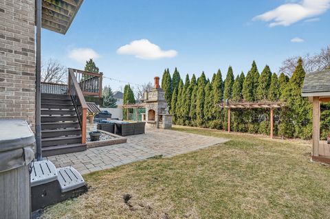 Tiny photo for 10020 S 80TH Court, Palos Hills, IL 60465 (MLS # 12580570)