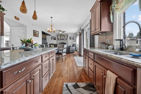 Tiny photo for 10020 S 80TH Court, Palos Hills, IL 60465 (MLS # 12580570)