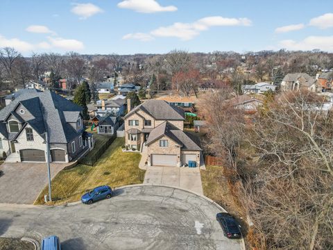 Tiny photo for 10020 S 80TH Court, Palos Hills, IL 60465 (MLS # 12580570)