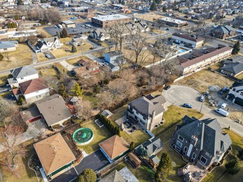 Tiny photo for 10020 S 80TH Court, Palos Hills, IL 60465 (MLS # 12580570)