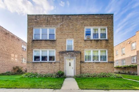 Photo of 2829 W Farragut Avenue #2E, Chicago, IL 60625 (MLS # 12501972)